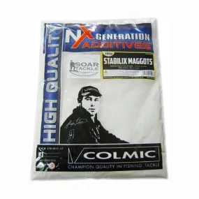 Colmic Stabilix Maggots 500g