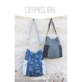 Compass Bag Pattern