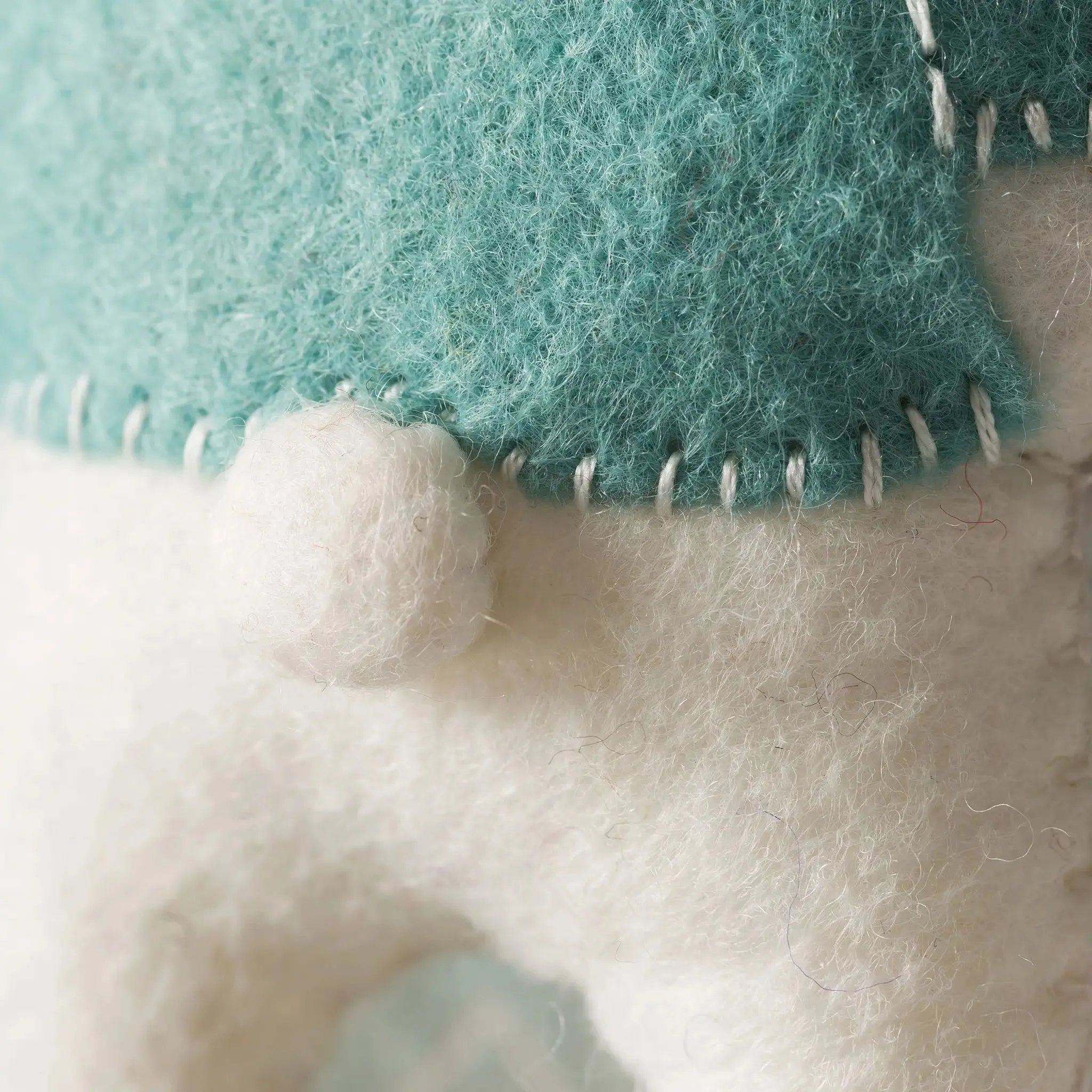 Corrine Lapierre | Mini Felt Craft Kit - Polar Bear