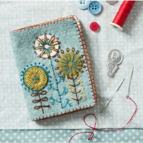 Corrine Lapierre | Needle Case Felt Embroidery Kit