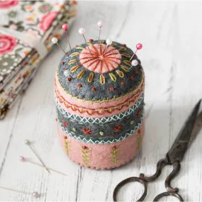 Corrine Lapierre | Wool Felt Craft Kit ~ PinCushion