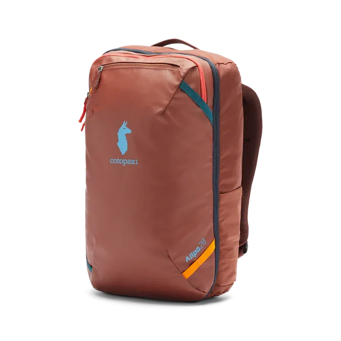 Cotopaxi Allpa 28L Travel Pack - Compact and Durable Travel Backpack for Adventure and Weekend Getaways