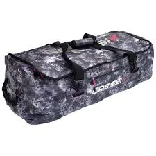 Cressi Gorilla Pro Camo Gear Bag