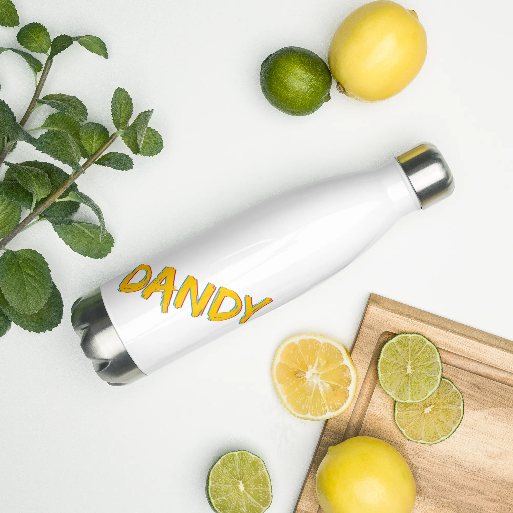 Dandy Stainless Steel Water Bottle