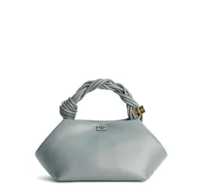 Dark Grey Small Bou Bag in Frost Grey Women's