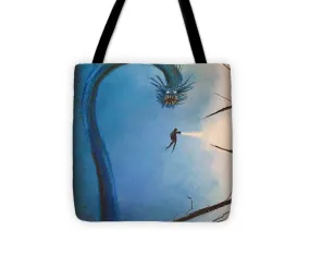 Deep Nights - Tote Bag