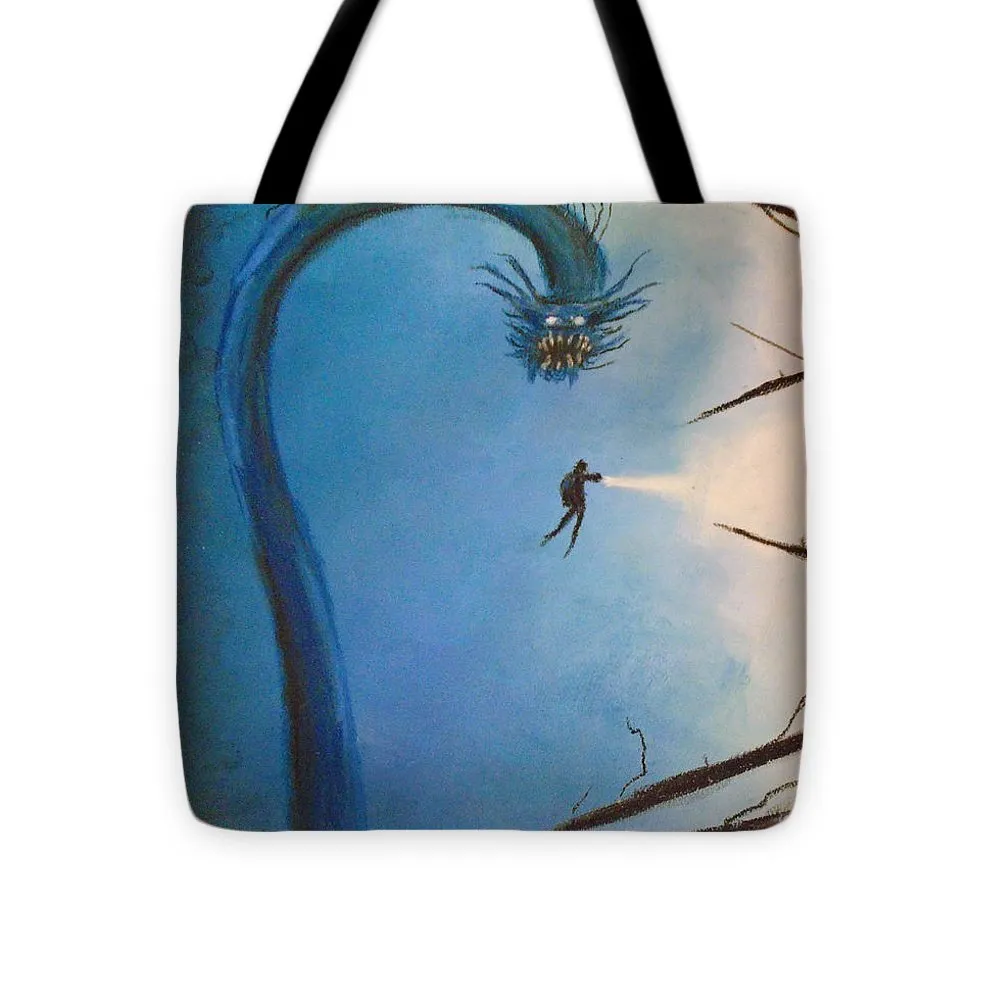 Deep Nights - Tote Bag