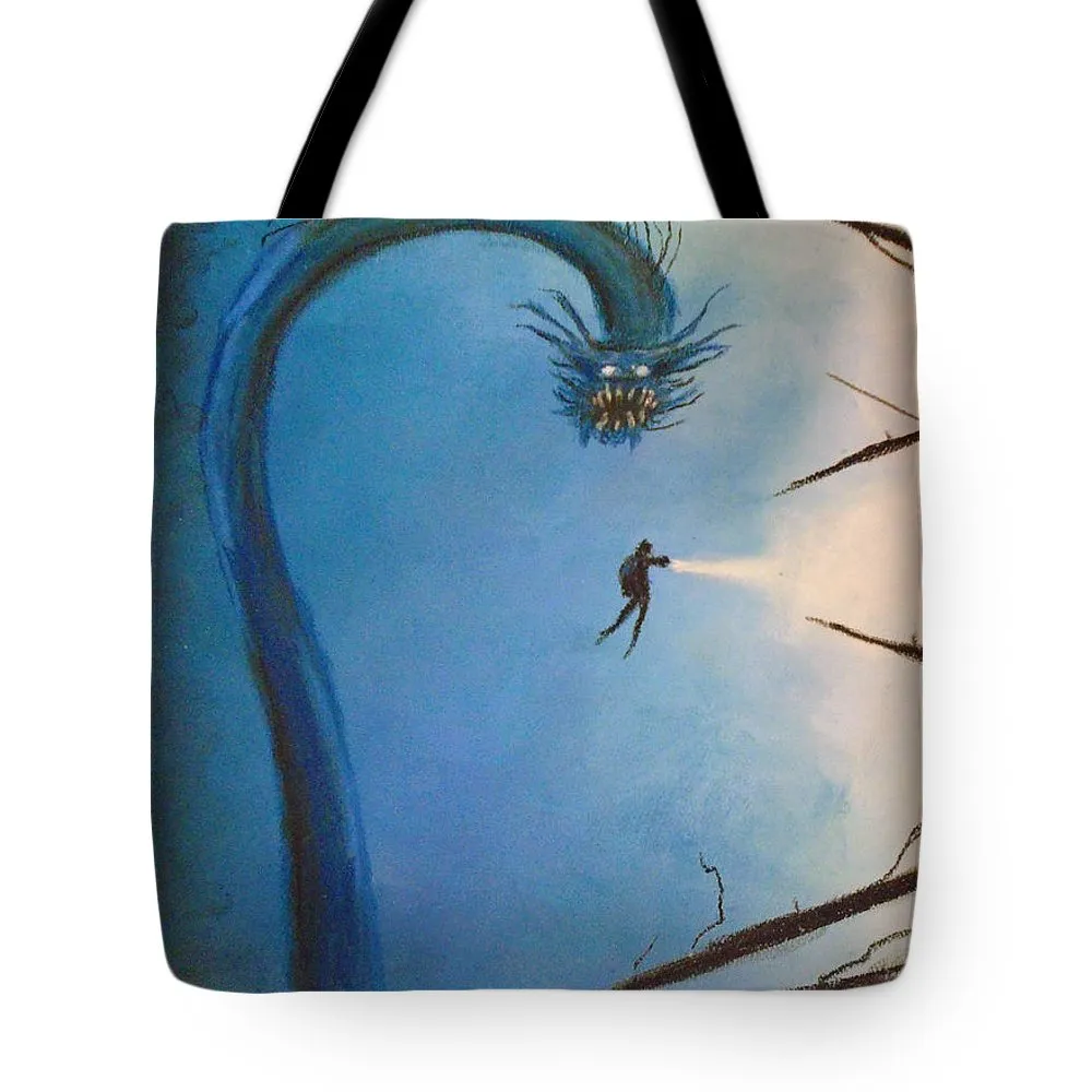 Deep Nights - Tote Bag