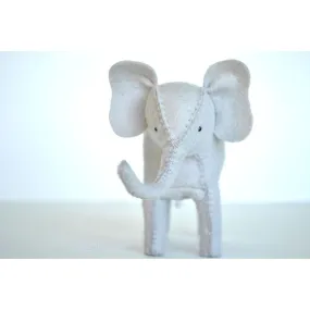 DelilahIris Designs ~ Felt Elephant Sewing Kit