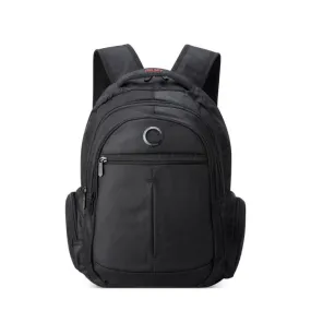 Delsey Flier 15.6" Laptop Backpack - Black