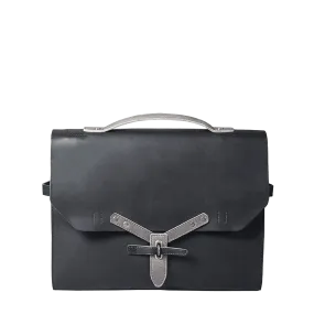 DESIGNER MESSENGER MINIMAL PLUS - black