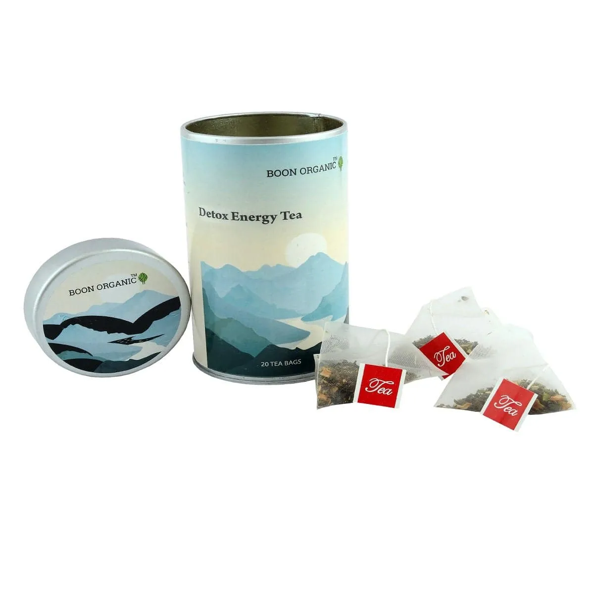 Detox Energy Tea - 200g