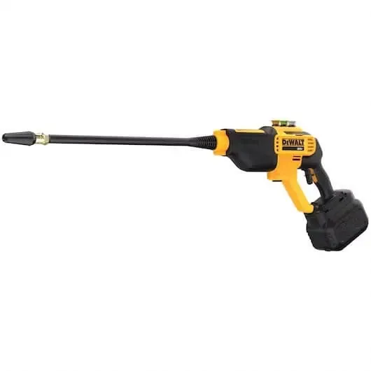 DeWalt 20V MAX* 550 psi Cordless Power Cleaner Kit