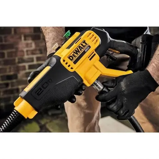 DeWalt 20V MAX* 550 psi Cordless Power Cleaner Kit