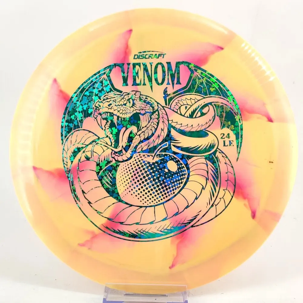 Discraft ESP Swirl 2020 Tour Series Venom - Ledgestone 2024