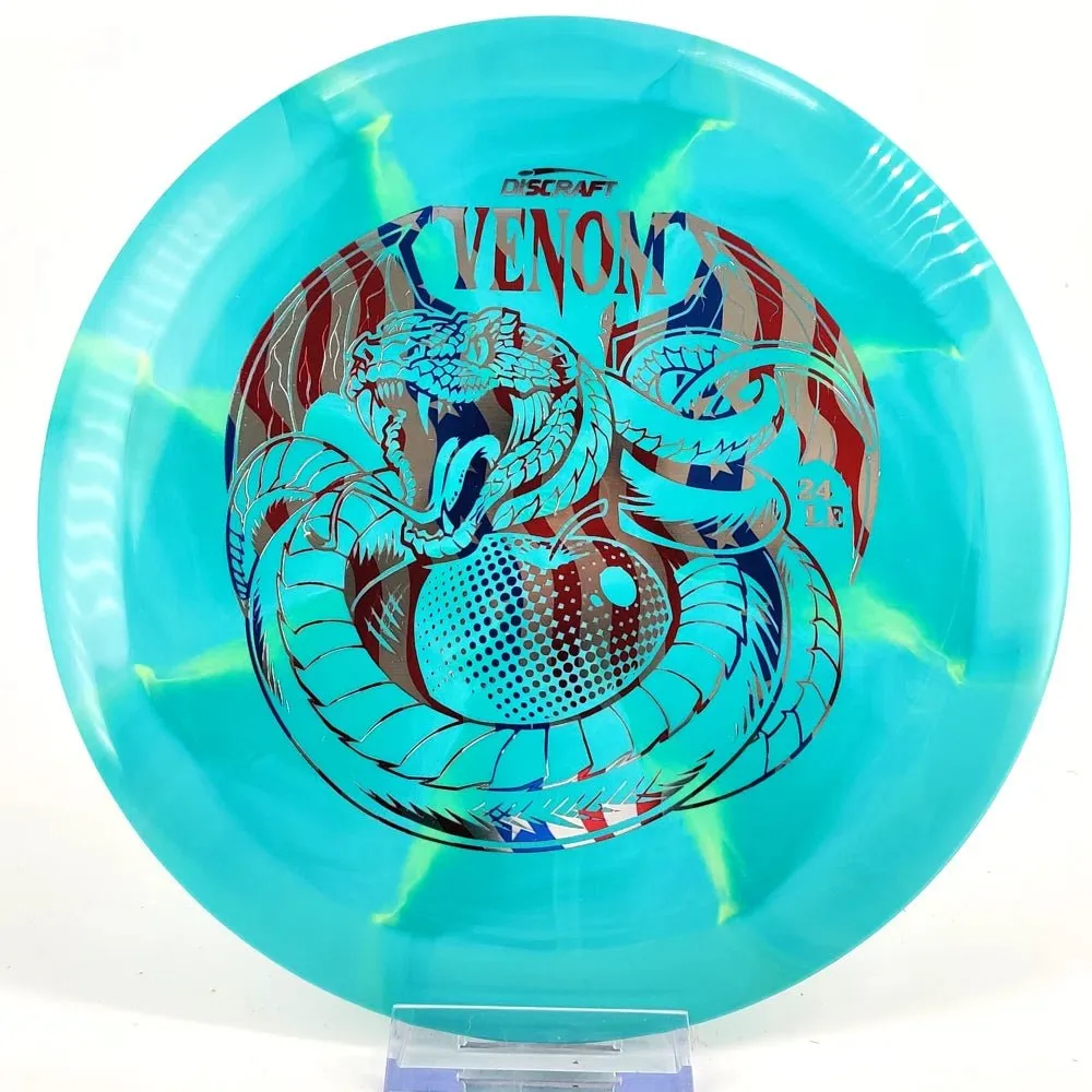 Discraft ESP Swirl 2020 Tour Series Venom - Ledgestone 2024