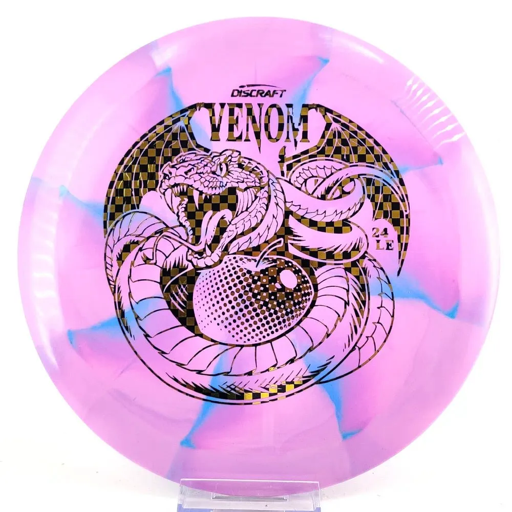 Discraft ESP Swirl 2020 Tour Series Venom - Ledgestone 2024