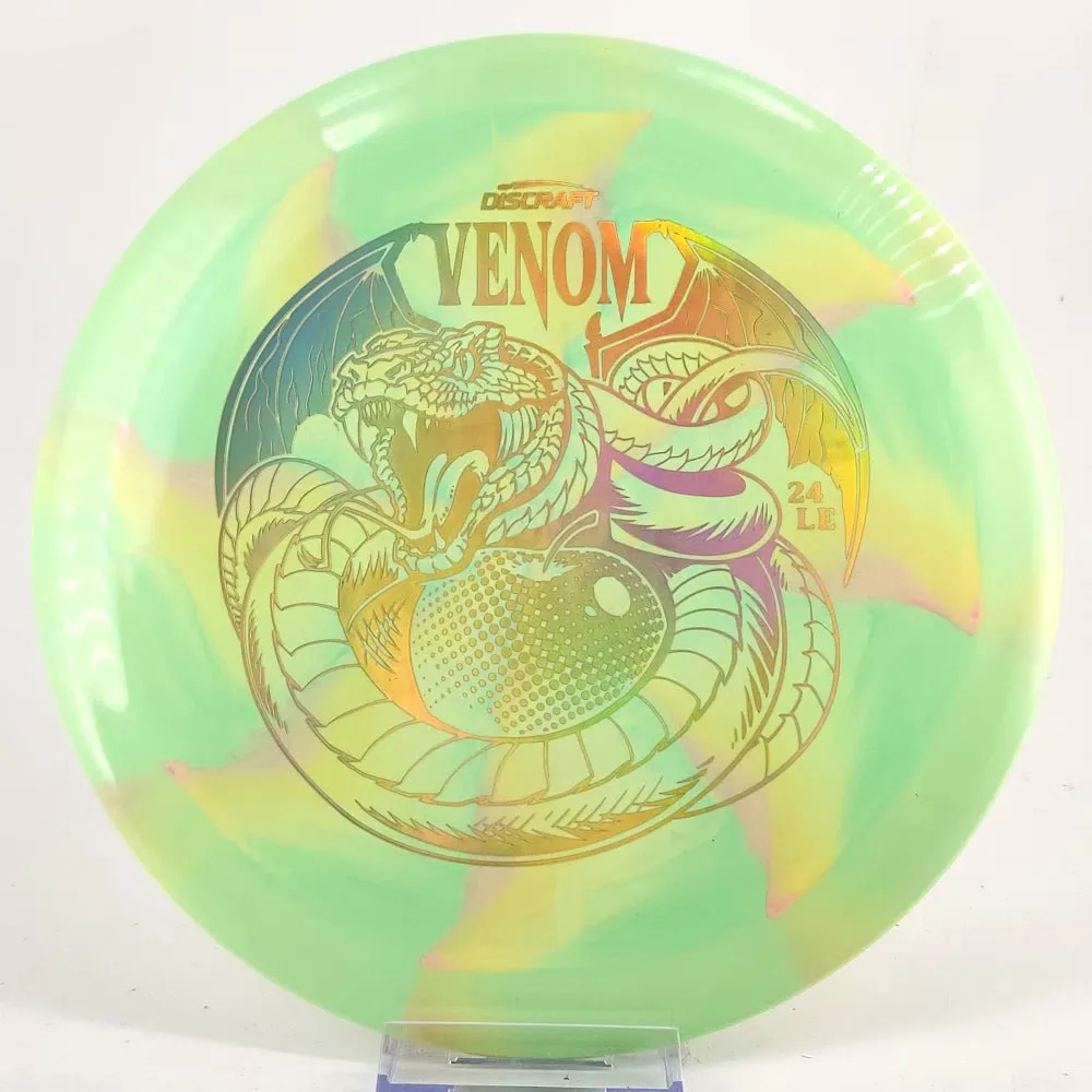 Discraft ESP Swirl 2020 Tour Series Venom - Ledgestone 2024