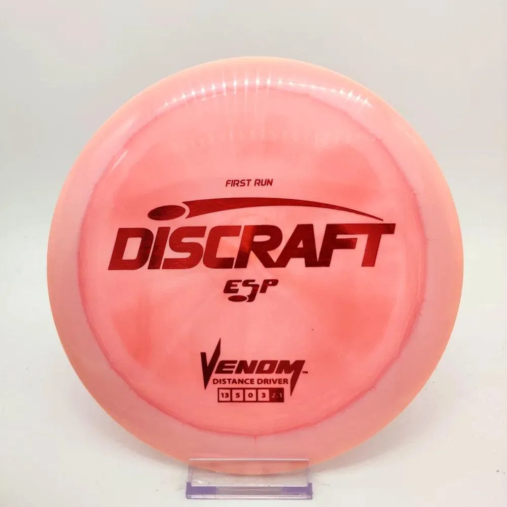 Discraft First Run ESP Venom (Drop 3)