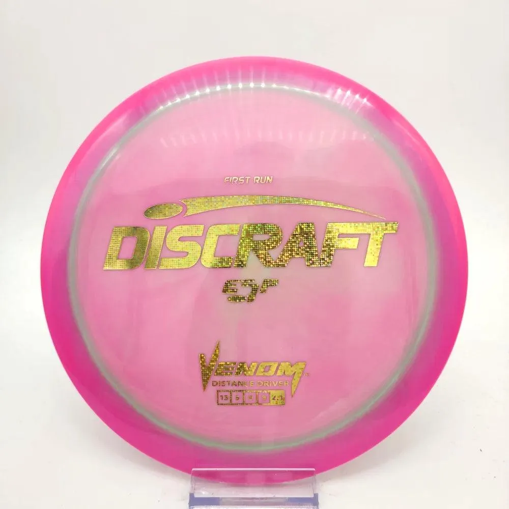 Discraft First Run ESP Venom (Drop 3)