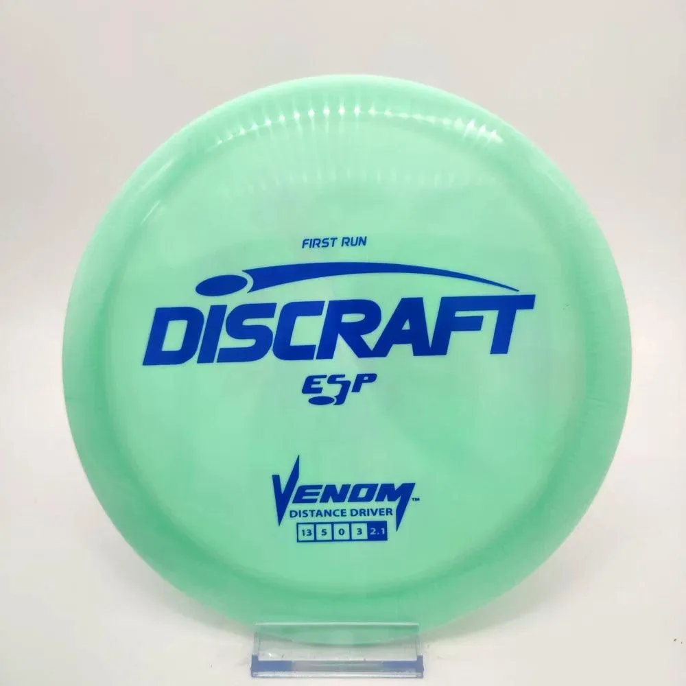 Discraft First Run ESP Venom (Drop 3)