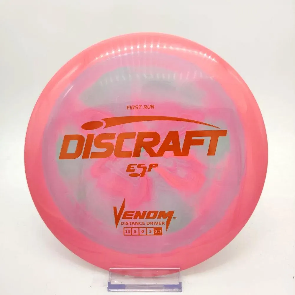 Discraft First Run ESP Venom (Drop 3)