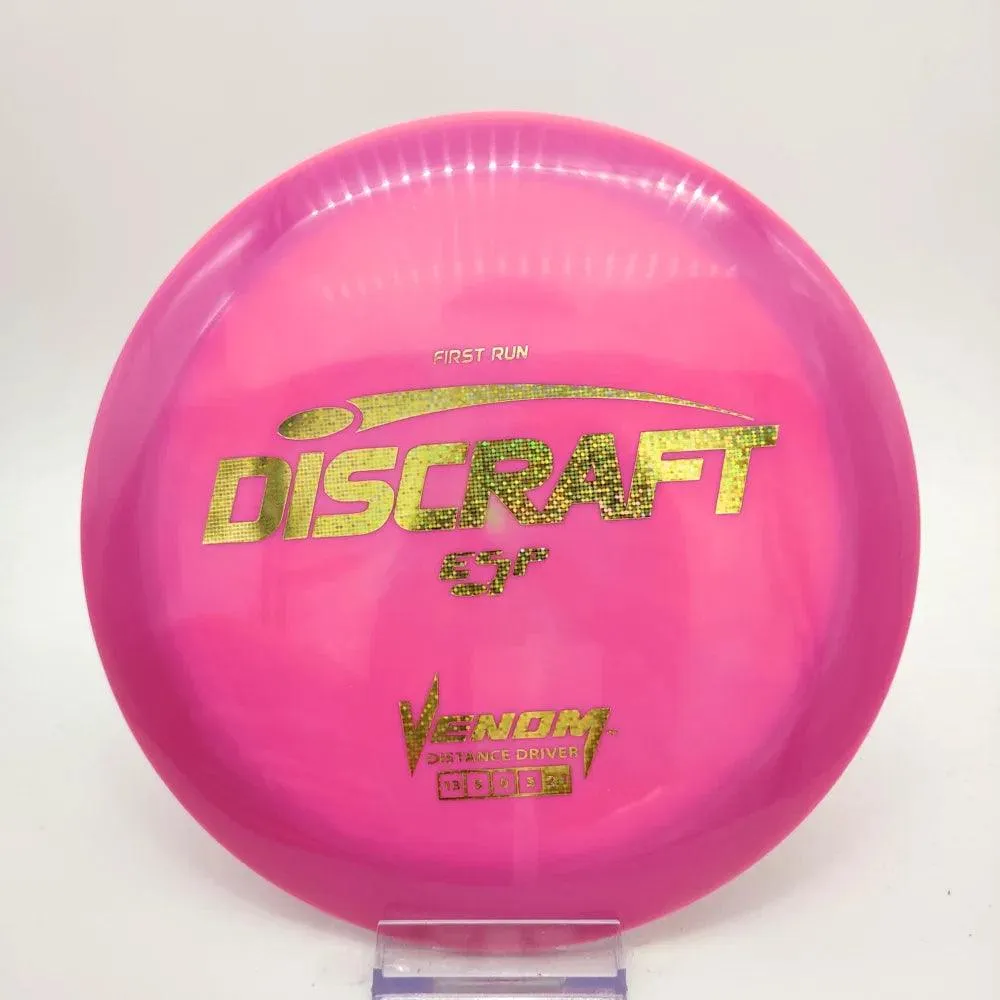 Discraft First Run ESP Venom (Drop 3)