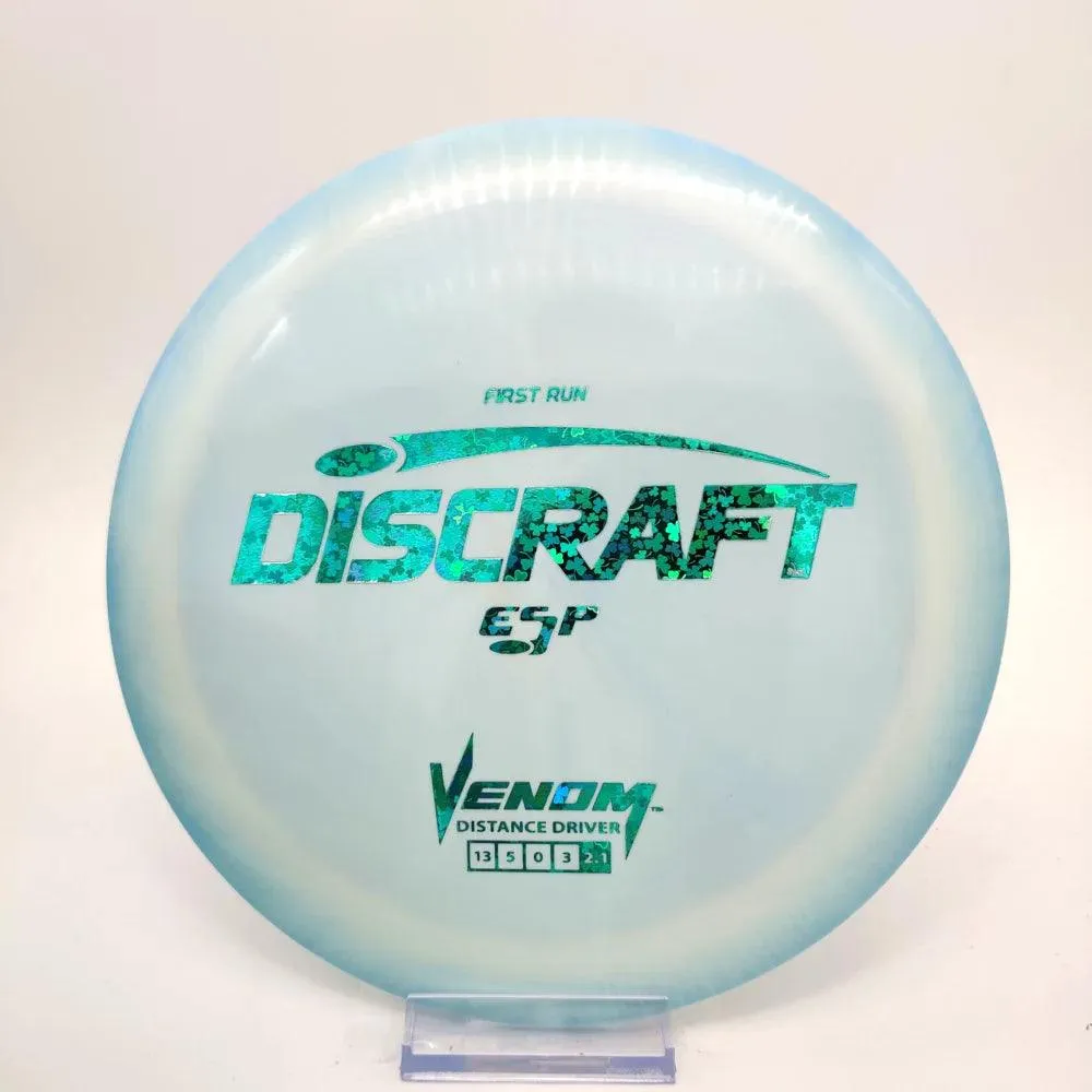 Discraft First Run ESP Venom (Drop 3)