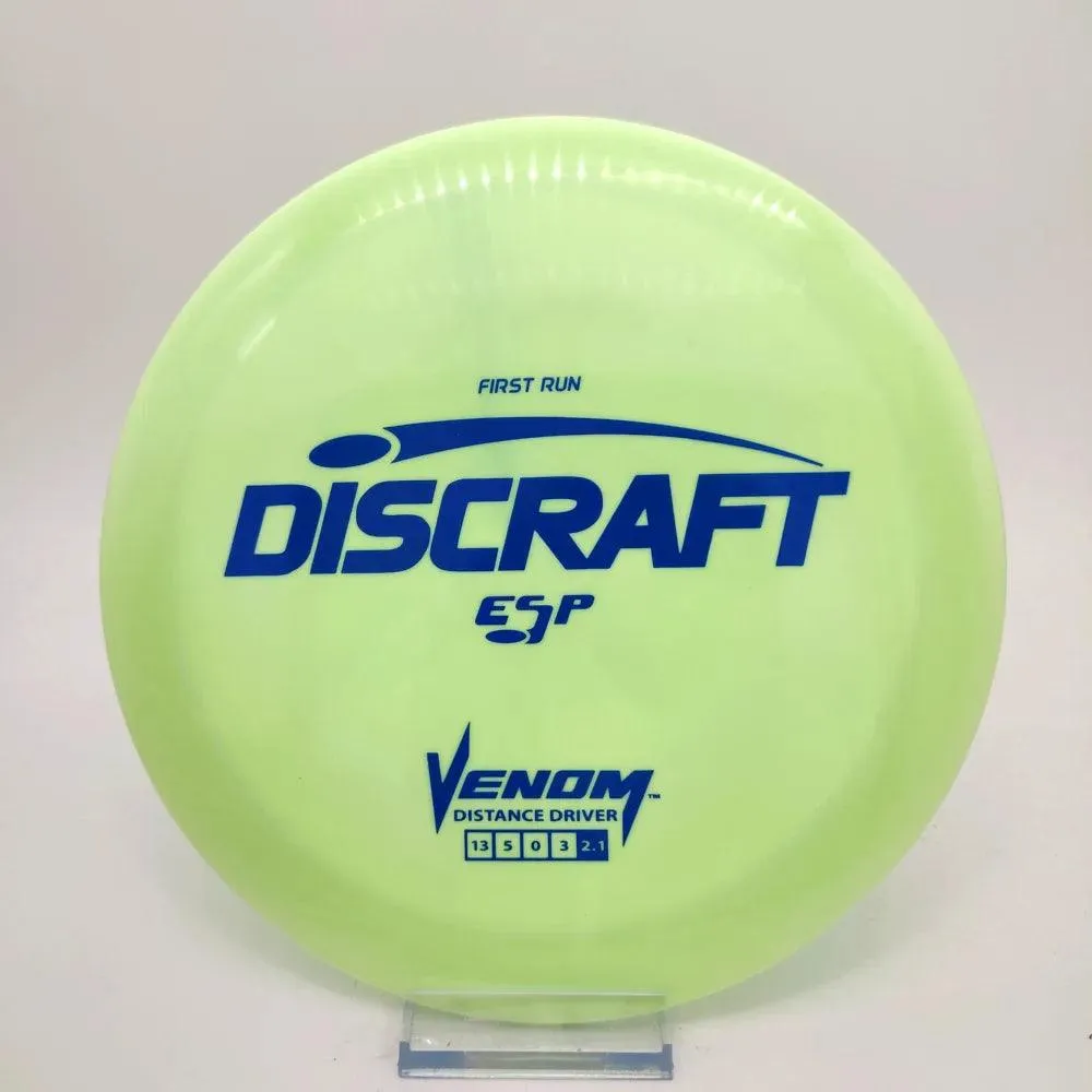 Discraft First Run ESP Venom (Drop 3)