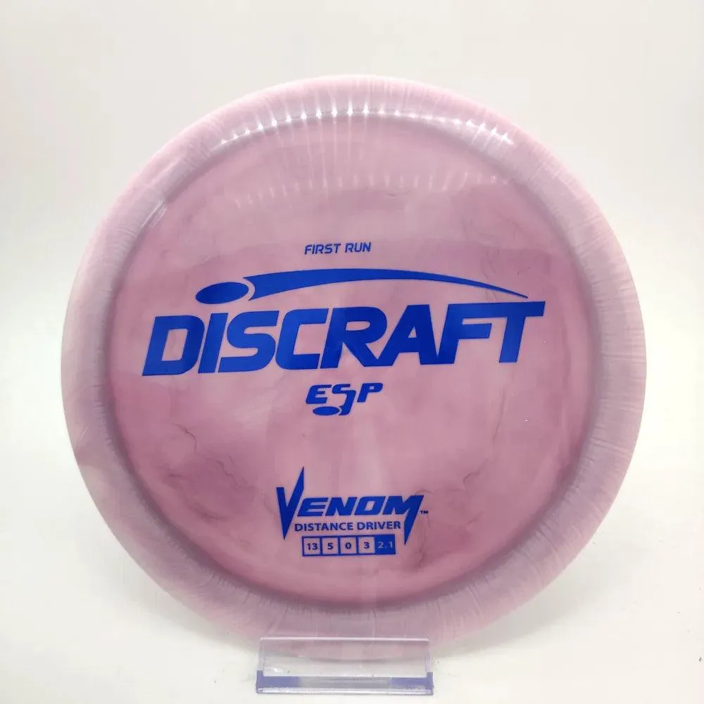 Discraft First Run ESP Venom (Drop 3)