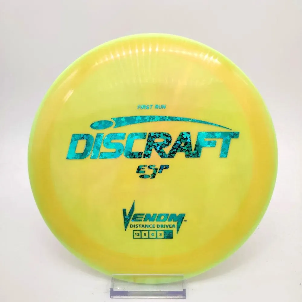 Discraft First Run ESP Venom (Drop 3)