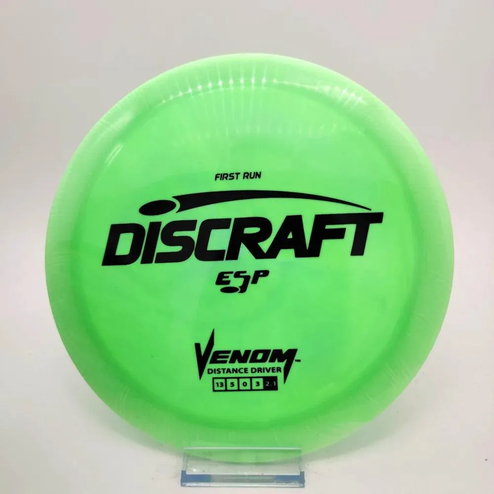 Discraft First Run ESP Venom (Drop 3)