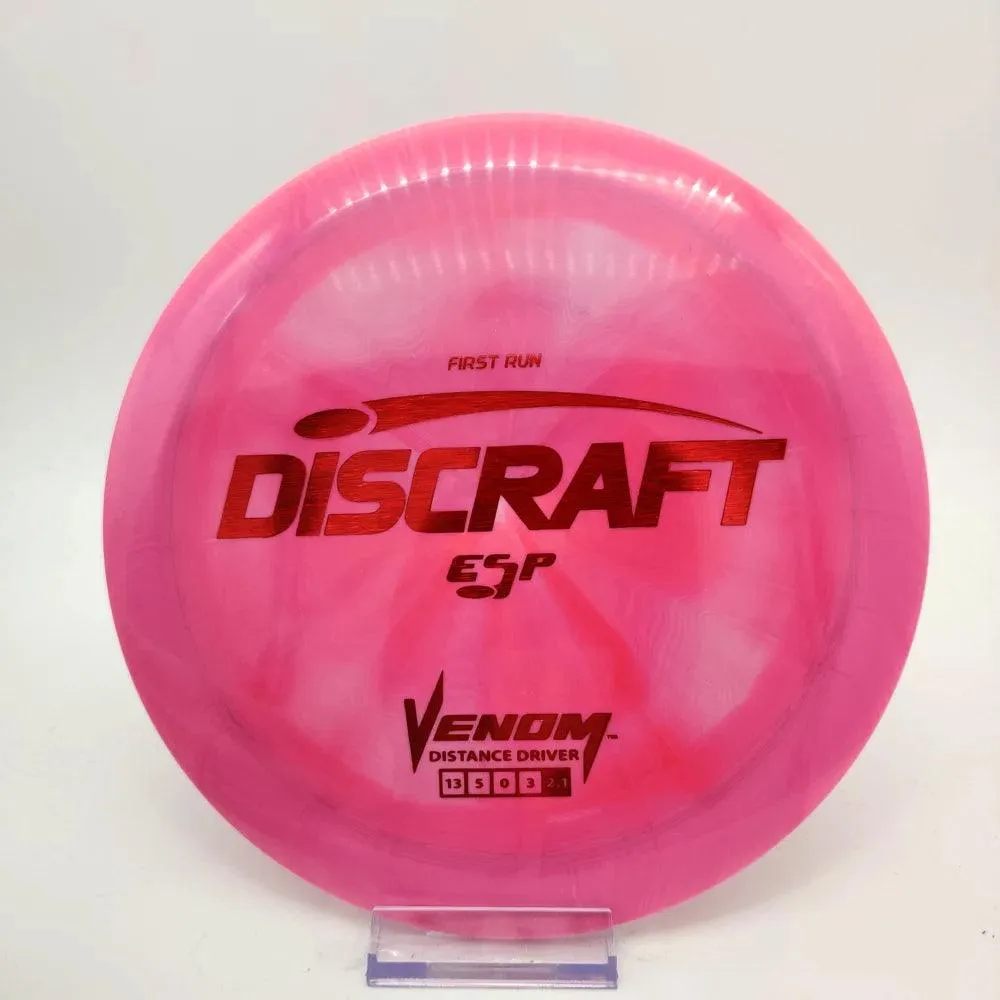 Discraft First Run ESP Venom (Drop 3)