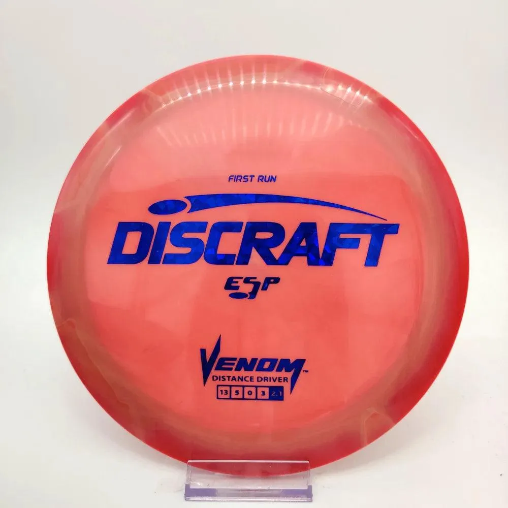 Discraft First Run ESP Venom (Drop 3)