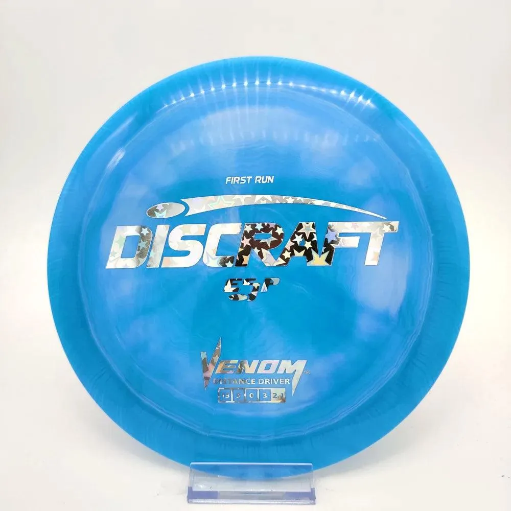 Discraft First Run ESP Venom (Drop 3)