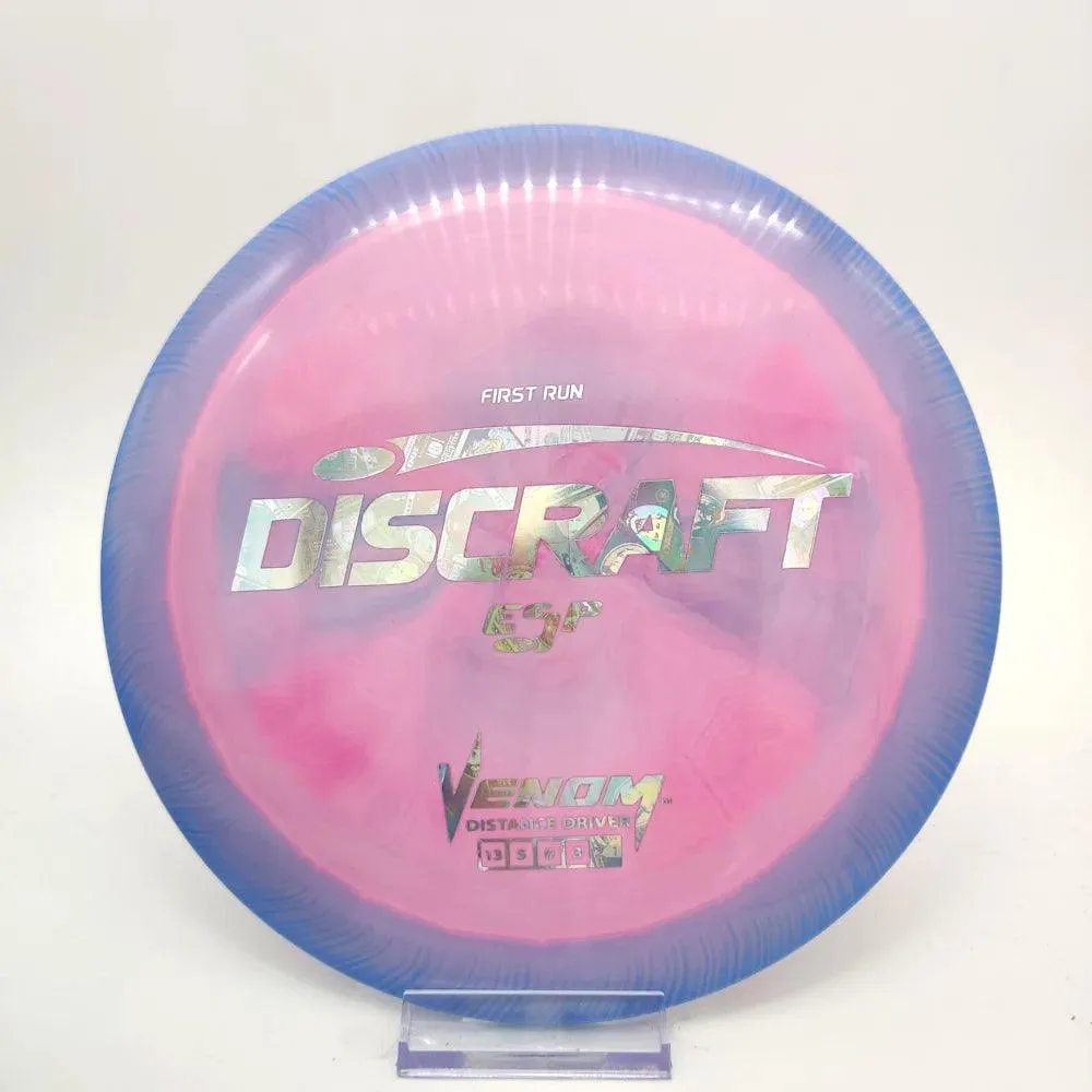 Discraft First Run ESP Venom (Drop 3)