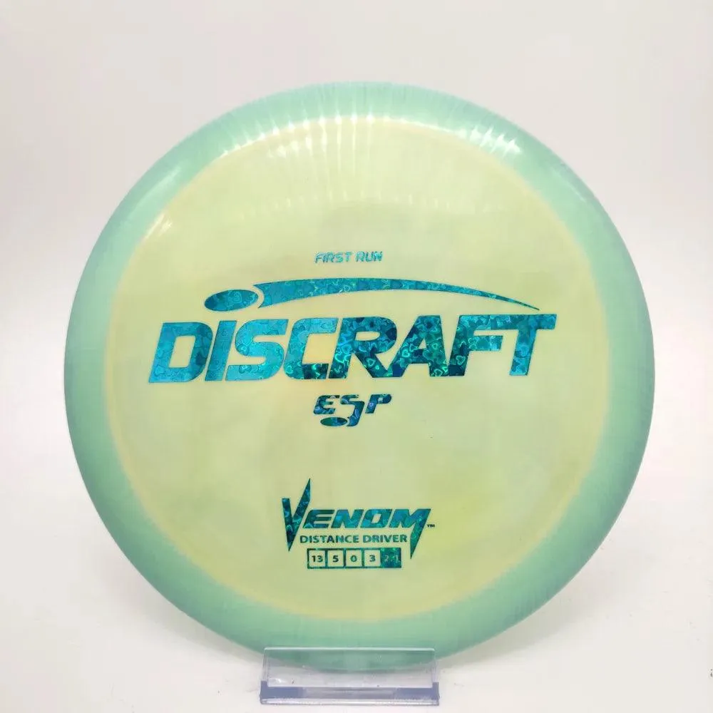 Discraft First Run ESP Venom (Drop 3)