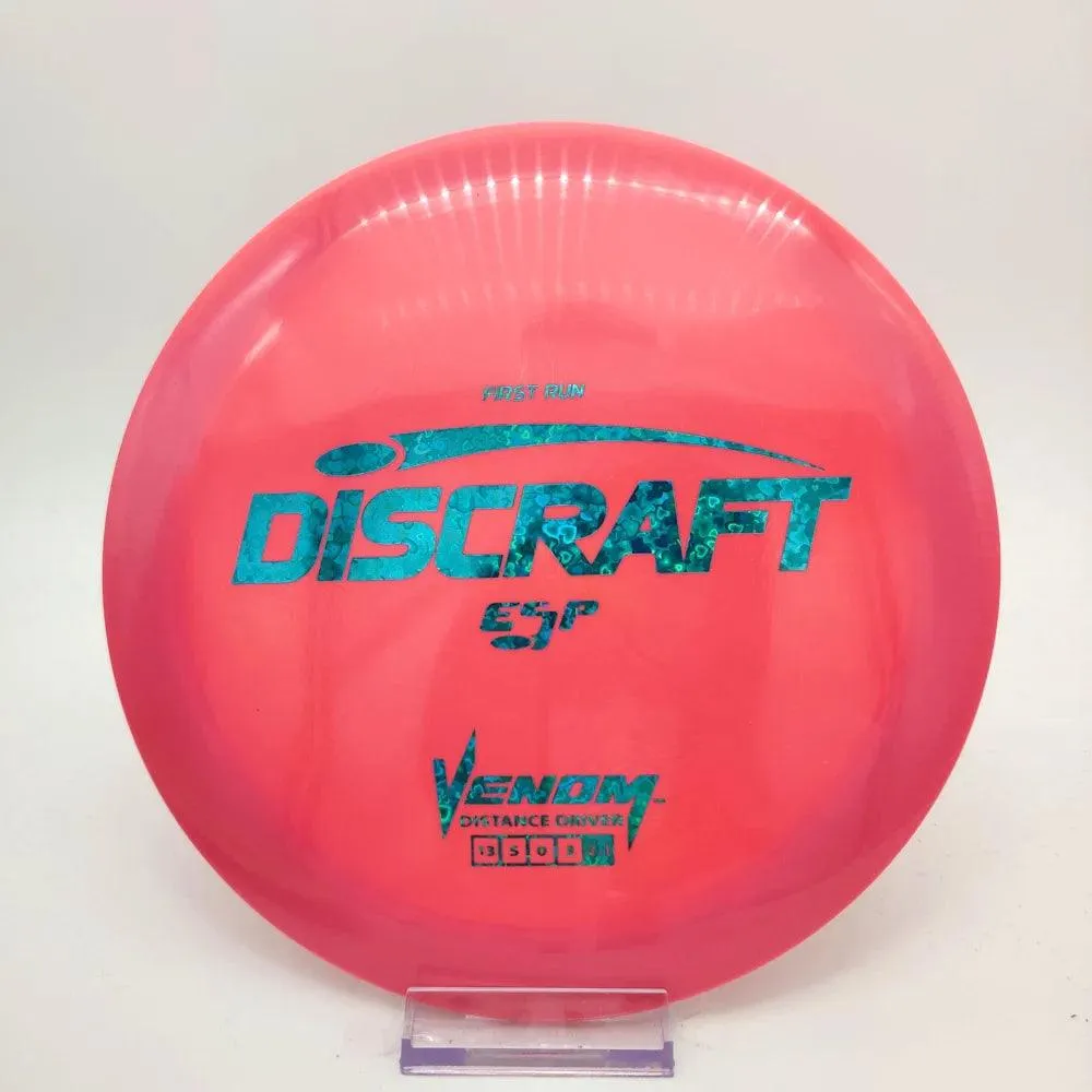 Discraft First Run ESP Venom (Drop 3)