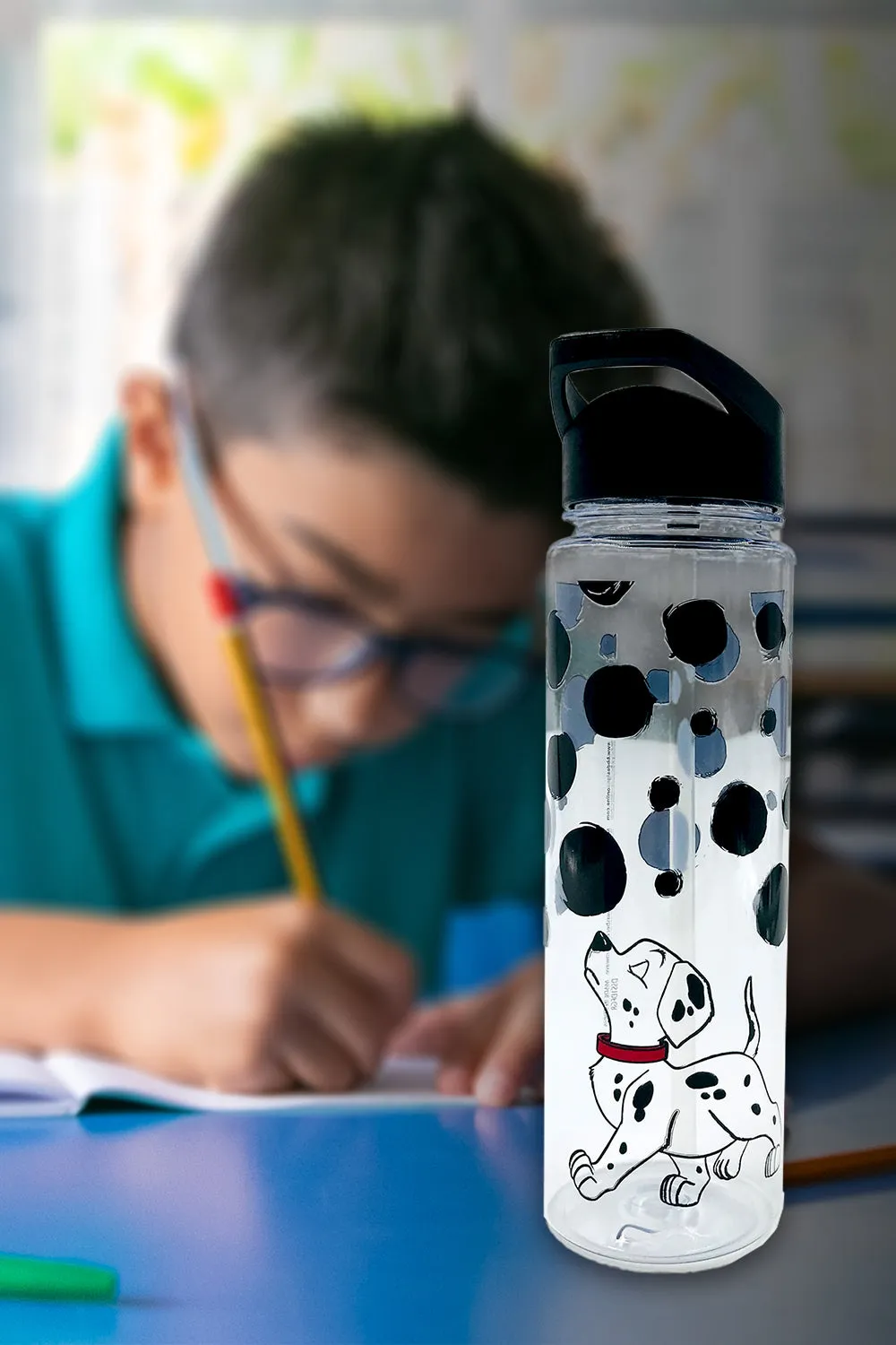 Disney 101 Dalmatians Water Bottle 700ml