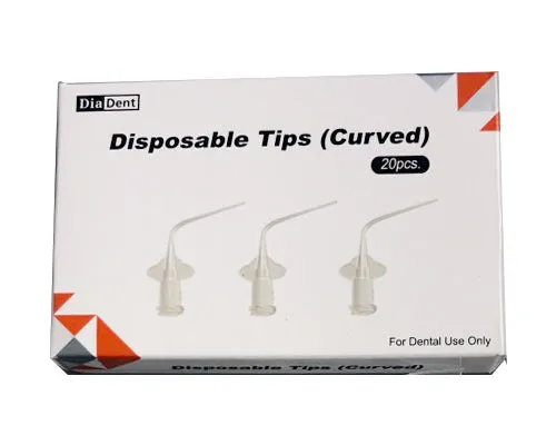 Disposable Syringe Tips