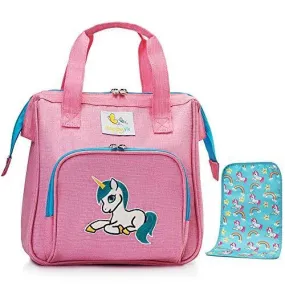 Doll Nappy Bag Set for Kids