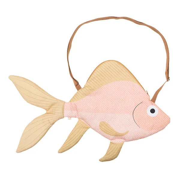 Don Fisher Japan Bag – Pink Goldenfish