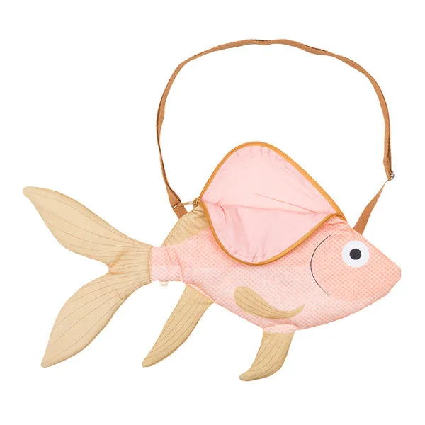 Don Fisher Japan Bag – Pink Goldenfish