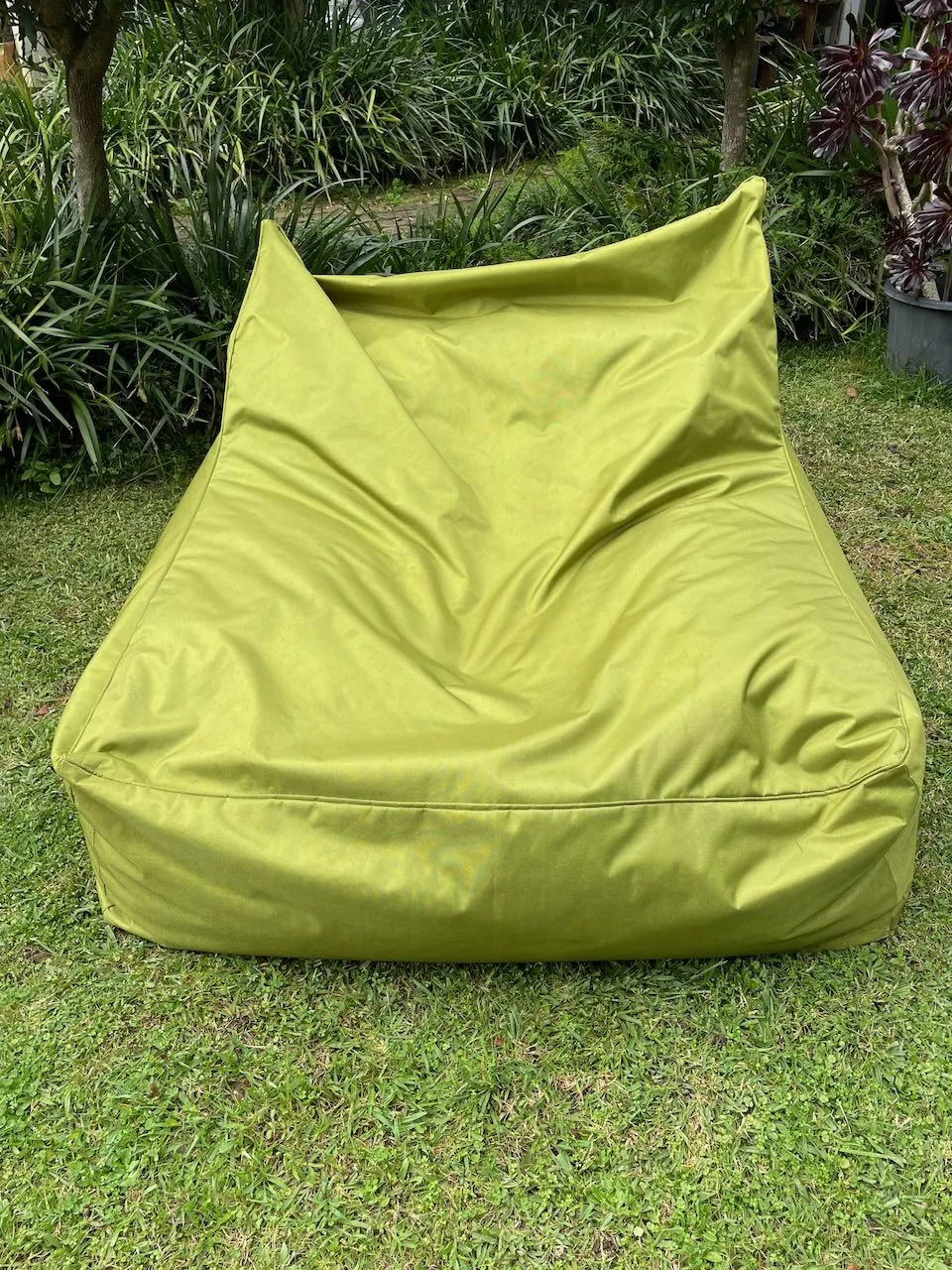 Double Couch ECO-Friendly Bean Bag Hire  *NEW