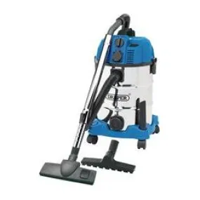 Draper Vacuum Wet/Dry 220V 1600W 30L