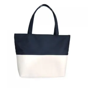 Dual Tone Eco Cotton Bag