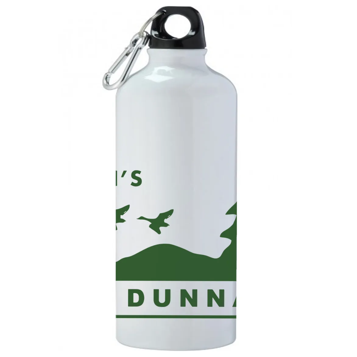 Dunnabeck Stainless Steel Water Bottle