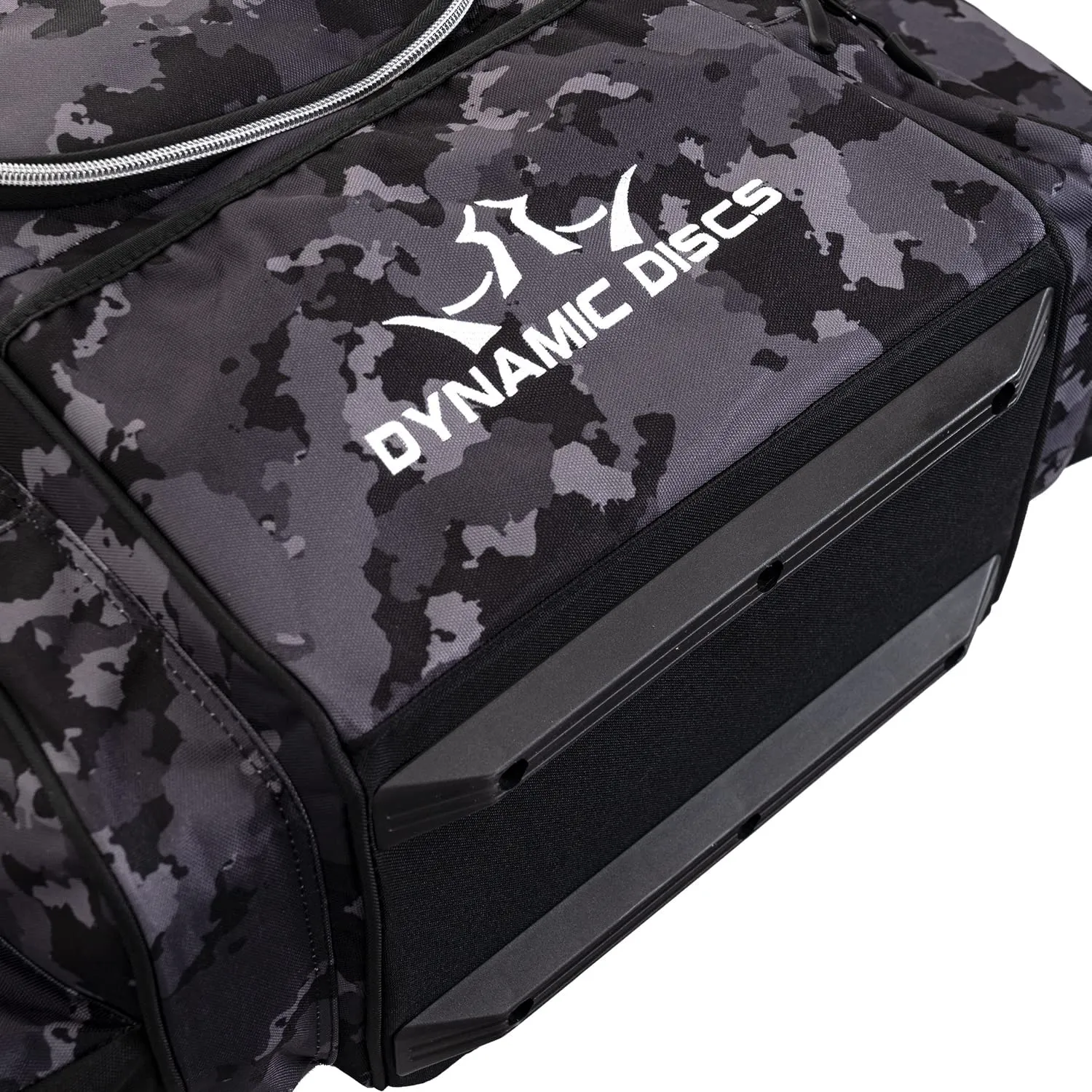 Dynamic Discs Paratrooper Disc Golf Bag - Midnight Camo