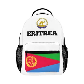 Eritrean Flag Backpack-Large