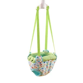 Evenflo ExerSaucer Doorway Jumper, Gone Fishing